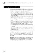 Preview for 30 page of Lenovo YB1-X91F Hardware Maintenance Manual