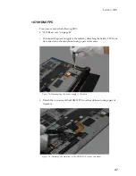 Предварительный просмотр 51 страницы Lenovo YOGA 2 Hardware Maintenance Manual