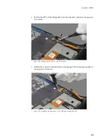 Предварительный просмотр 59 страницы Lenovo YOGA 2 Hardware Maintenance Manual