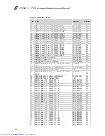 Preview for 64 page of Lenovo YOGA 3-1170 Hardware Maintenance Manual