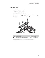 Предварительный просмотр 41 страницы Lenovo YOGA 3 Pro-1370 Hardware Maintenance Manual