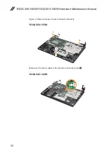 Предварительный просмотр 54 страницы Lenovo YOGA 500-14ISK Hardware Maintenance Manual