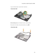 Предварительный просмотр 55 страницы Lenovo YOGA 500-14ISK Hardware Maintenance Manual