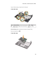 Предварительный просмотр 57 страницы Lenovo YOGA 500-14ISK Hardware Maintenance Manual