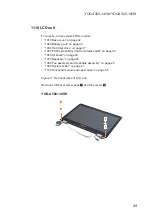 Предварительный просмотр 63 страницы Lenovo YOGA 500-14ISK Hardware Maintenance Manual