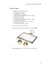 Предварительный просмотр 75 страницы Lenovo YOGA 500-14ISK Hardware Maintenance Manual