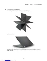 Preview for 9 page of Lenovo YOGA 520 User Manual