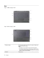 Предварительный просмотр 8 страницы Lenovo Yoga 7 User Manual