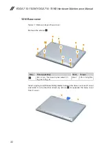 Preview for 36 page of Lenovo YOGA 710-11IKB Hardware Maintenance Manual