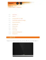 Preview for 2 page of Lenovo YOGA 8 User Manual