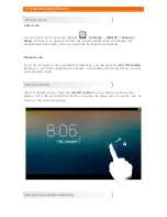 Preview for 4 page of Lenovo YOGA 8 User Manual