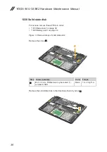 Предварительный просмотр 40 страницы Lenovo YOGA 900-13ISK2 Hardware Maintenance Manual