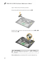 Предварительный просмотр 44 страницы Lenovo YOGA 900-13ISK2 Hardware Maintenance Manual