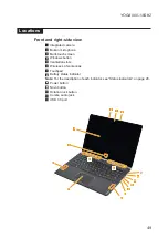 Предварительный просмотр 53 страницы Lenovo YOGA 900-13ISK2 Hardware Maintenance Manual