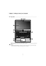 Предварительный просмотр 5 страницы Lenovo YOGA 900 User Manual