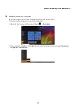 Предварительный просмотр 23 страницы Lenovo YOGA 920 User Manual