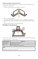 Предварительный просмотр 14 страницы Lenovo Yoga A940 User Manual