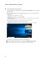 Preview for 22 page of Lenovo Yoga Book C930 User Manual