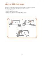 Preview for 75 page of Lenovo YOGA BOOK with Windows Safety, Warranty & Quick Start Manual