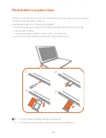 Preview for 120 page of Lenovo YOGA BOOK with Windows Safety, Warranty & Quick Start Manual