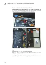 Предварительный просмотр 32 страницы Lenovo YOGA BOOK YB1-X90F Hardware Maintenance Manual