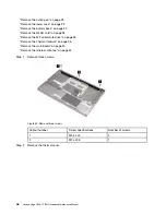 Предварительный просмотр 52 страницы Lenovo Yoga C940-15IRH Hardware Maintenance Manual