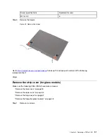 Preview for 57 page of Lenovo Yoga Slim 7 Pro Hardware Maintenance Manual