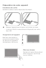 Preview for 17 page of Lenovo Yoga Tab 11 Safety, Warranty & Quick Start Manual