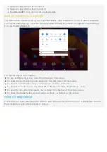 Предварительный просмотр 4 страницы Lenovo Yoga Tab 13 User Manual