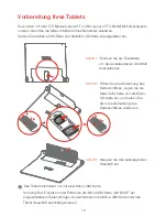 Preview for 15 page of Lenovo YOGA Tab 3 10" YT3-X50F Safety, Warranty & Quick Start Manual