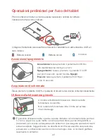 Preview for 24 page of Lenovo YOGA Tab 3 10" YT3-X50F Safety, Warranty & Quick Start Manual