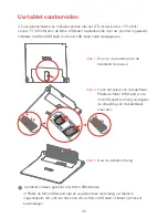 Preview for 37 page of Lenovo YOGA Tab 3 10" YT3-X50F Safety, Warranty & Quick Start Manual