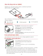 Preview for 38 page of Lenovo YOGA Tab 3 10" YT3-X50F Safety, Warranty & Quick Start Manual