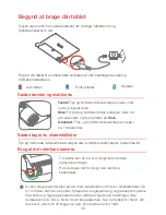 Preview for 48 page of Lenovo YOGA Tab 3 10" YT3-X50F Safety, Warranty & Quick Start Manual