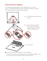 Preview for 57 page of Lenovo YOGA Tab 3 10" YT3-X50F Safety, Warranty & Quick Start Manual