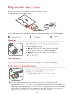 Preview for 58 page of Lenovo YOGA Tab 3 10" YT3-X50F Safety, Warranty & Quick Start Manual