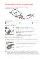 Preview for 118 page of Lenovo YOGA Tab 3 10" YT3-X50F Safety, Warranty & Quick Start Manual