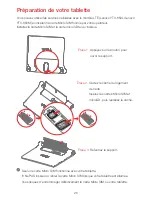 Preview for 28 page of Lenovo YOGA Tab 3 8 Safety, Warranty & Quick Start Manual