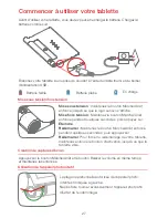 Preview for 29 page of Lenovo YOGA Tab 3 8 Safety, Warranty & Quick Start Manual