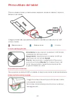 Preview for 40 page of Lenovo YOGA Tab 3 8 Safety, Warranty & Quick Start Manual