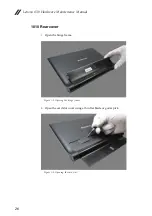 Предварительный просмотр 32 страницы Lenovo YOGA Tablet 2-830F Hardware Maintenance Manual