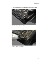 Предварительный просмотр 53 страницы Lenovo YOGA Tablet 2-830F Hardware Maintenance Manual