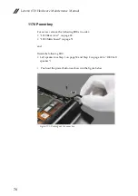 Предварительный просмотр 82 страницы Lenovo YOGA Tablet 2-830F Hardware Maintenance Manual