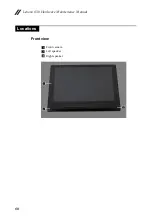 Предварительный просмотр 84 страницы Lenovo YOGA Tablet 2-830F Hardware Maintenance Manual