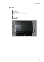 Предварительный просмотр 85 страницы Lenovo YOGA Tablet 2-830F Hardware Maintenance Manual