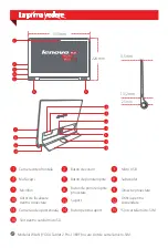 Предварительный просмотр 30 страницы Lenovo YOGA Tablet 2 Pro-1380F Safety, Warranty & Quick Start Manual