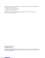 Preview for 2 page of Lenovo ZhaoYang K29 User Manual