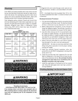 Preview for 4 page of Lenox HS40-018 Installation Instructions Manual