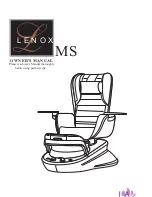 Lenox MS Owner'S Manual preview