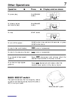 Предварительный просмотр 8 страницы Lenoxx Sound 10 SECOND ESP PLUS Operating Instructions Manual